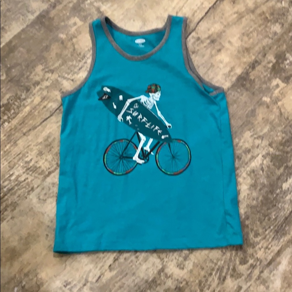 Boy/kids tank top